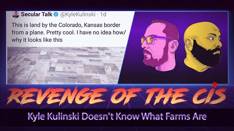 Kyle Kulinski Doesn't Know What Farms Are | ROTC Clip