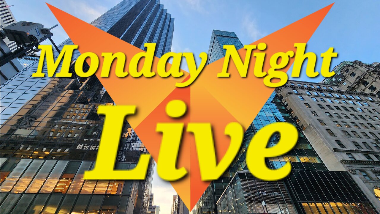 Bitcoin | Ethereum | Binance | Vulcan Blockchain | Monday Night Live