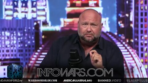 ALEX JONES (Full Show) Thursday - 8/31/23