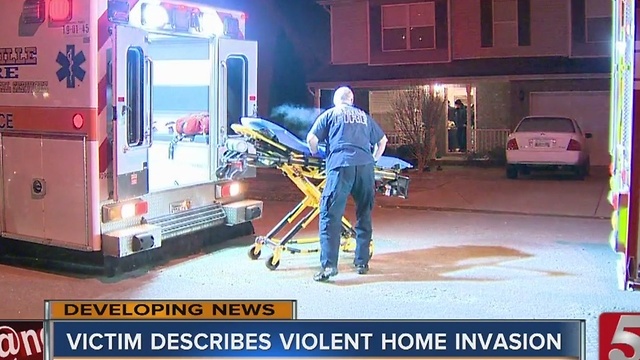 3 Sought In Violent Home Invasion In Antioch