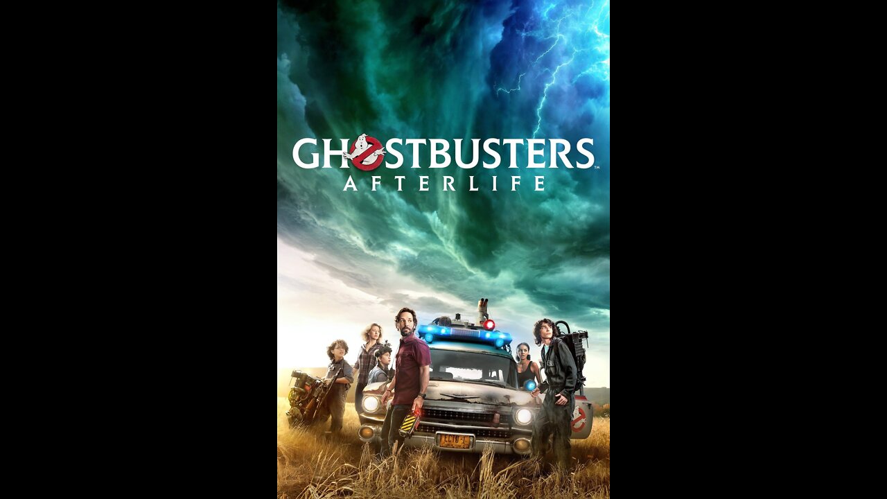 Ghostbusters: Afterlife - Movie Review