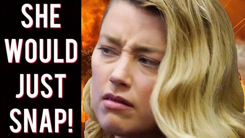 "Amber Heard just SNAPPED at me!" Pirates of the Caribbean technician BACKS Johnny Depp!