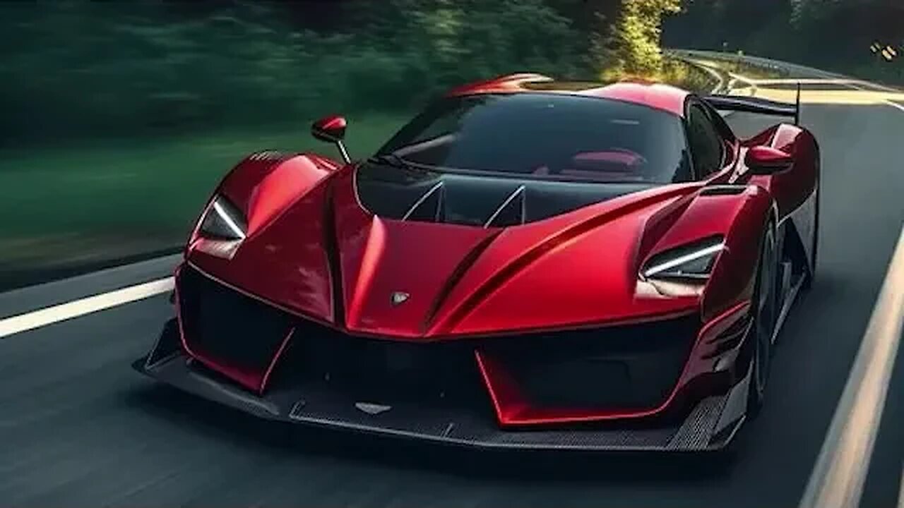 Sleek and Furious Embracing the Power of Supercars