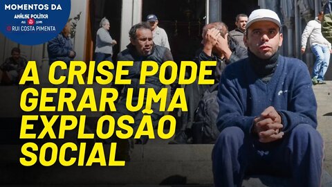 A crise no interior do regime política apenas aumenta | Momentos