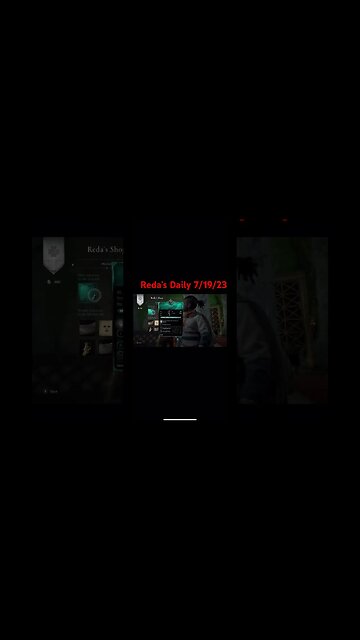 Reda’s Daily 7/19/23