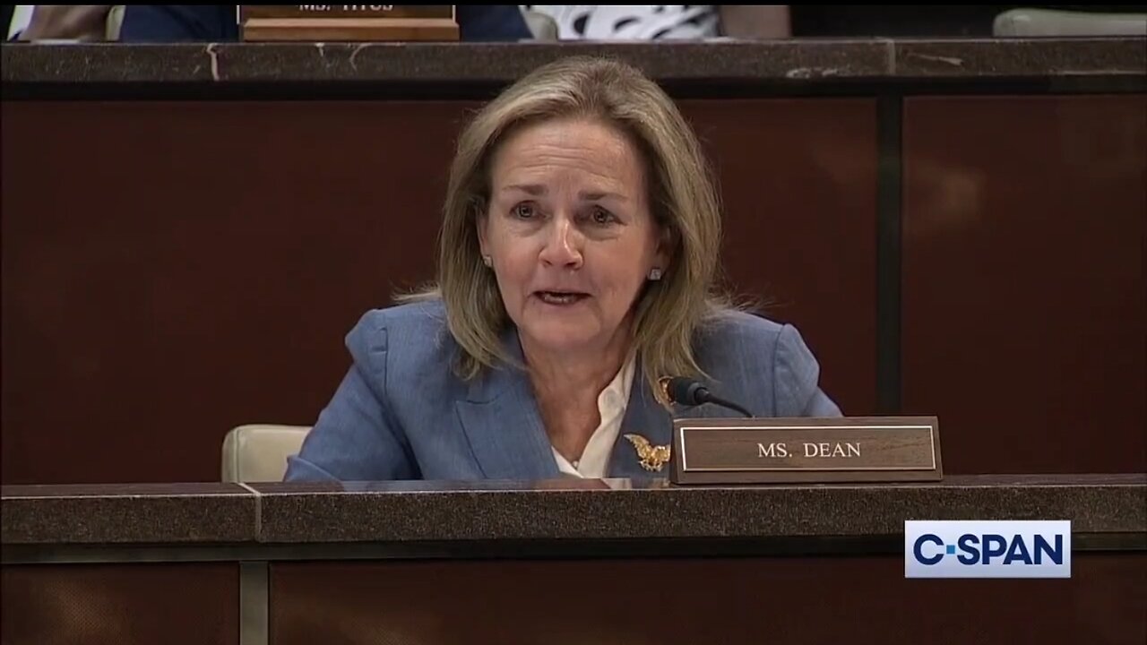 Democrat Rep Dean: Yes, I’m A Radical On Climate Change