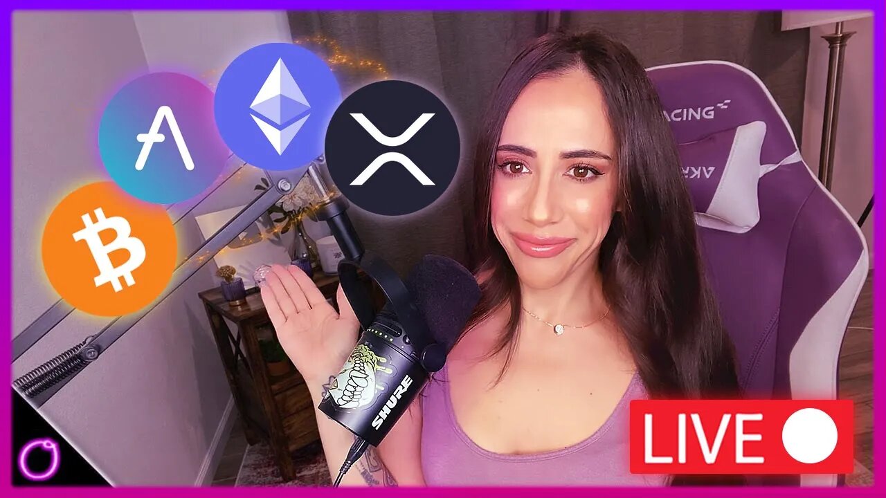 XRP Worth Over $161,000,000 Leaves Crypto Exchange Kraken! Ethereum Aave Cardano