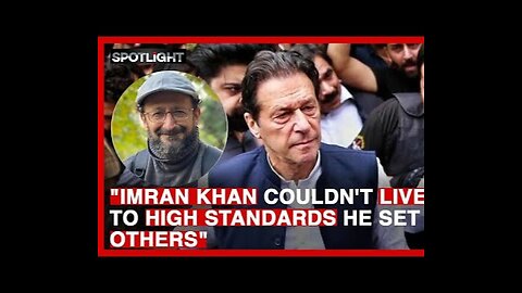 Imran Khan: Jail term suspended for Pakistan's former leader