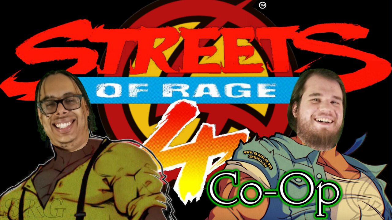 Streets of Rage 4 - Story | Co-Op