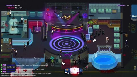 Party Hard - Infiltrating the SWAT party