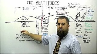 (April 2017) The Beatitudes - Robert Breaker