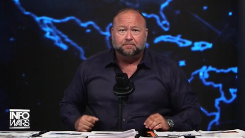 ALEX JONES (Full Show) Monday - 6/27/22