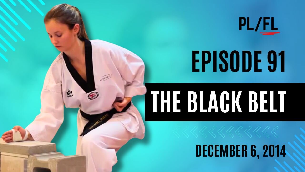 Future Liam - “The Black Belt” - December 6th, 2014