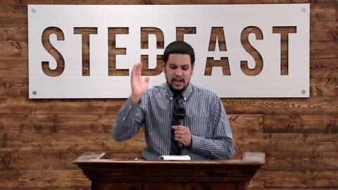 How to Behave in Church - Pastor Jonathan Shelley | Stedfast Baptist Church