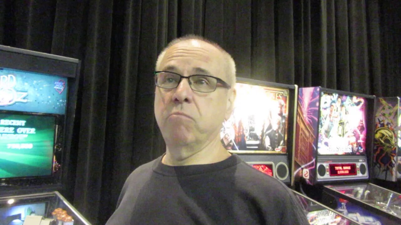Voices at pintastic 2016 Mike