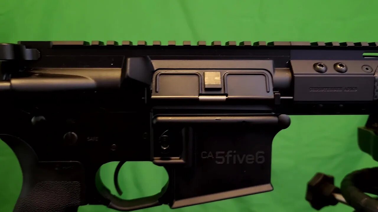 Christensen Arms CA5Five6- Tabletop Review