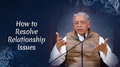 How to Resolve Relationship Issues | Misunderstanding in a Relationship | Pujyashree