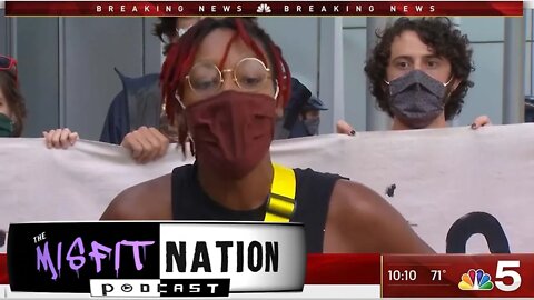 Black Lives Matter Proves They Are a Criminal Organization! BLM Leader Says "Looting is Reparations"