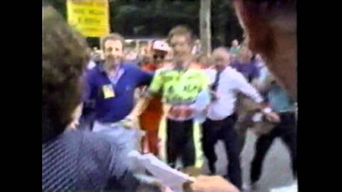 1989 World Cycling Championship Part 2
