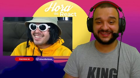 (REACT) LUCAS HYPE, YUNG LIXO e LUVI falam sobre seu próximo hit ( COISA NOSSA )