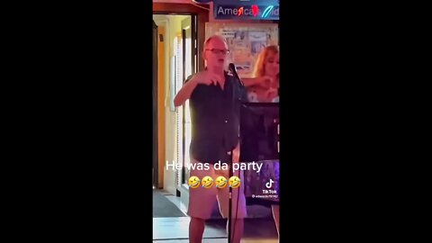 they fired me from the retirement home, talking about my activities were inappropriate