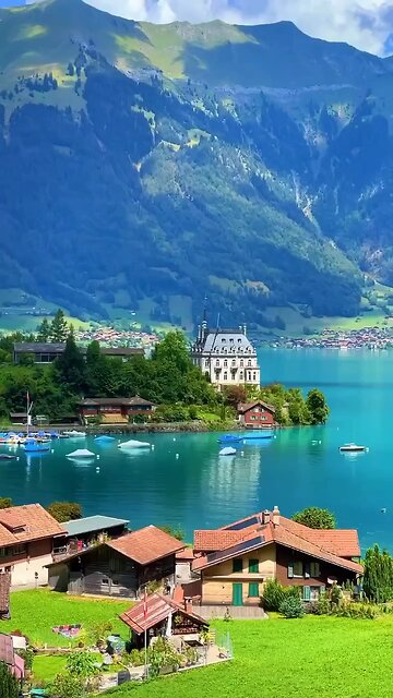 The Beauty of Switzerland