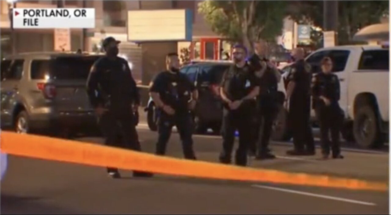 Portland Taxi Driver Slain By Trans Extremist on Easter