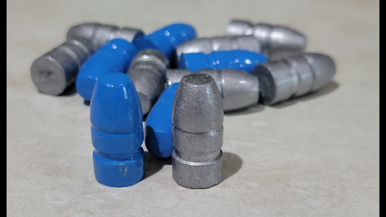 32 Cal Estate Molds