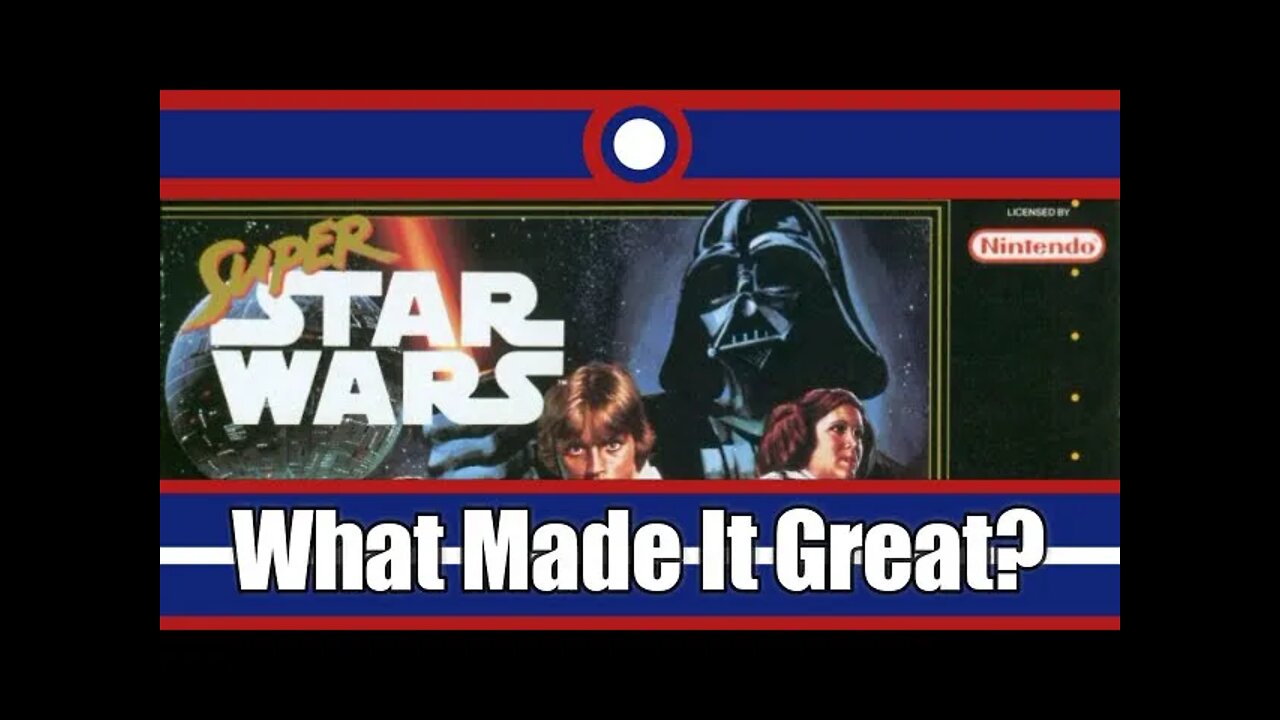 What Made Super Star Wars Great?