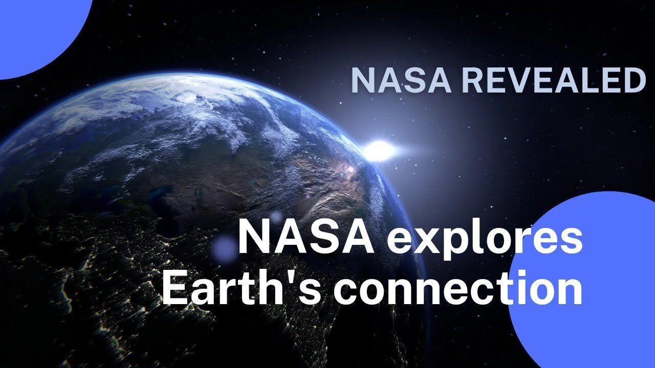 Earth's Hidden Networks: NASA's Mission to Reveal Interwoven Life | NASA NEW DISCOVERY |
