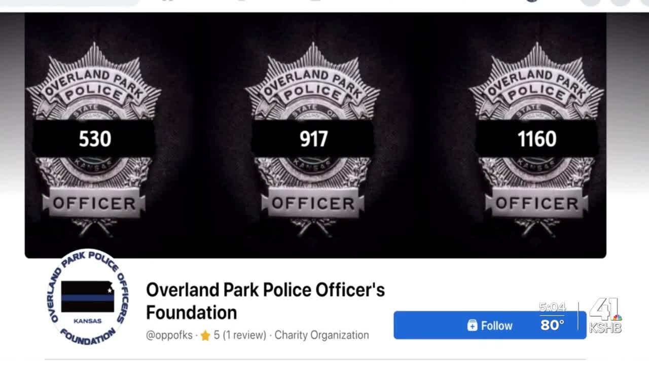 Tax records detail activity of OP PD charity under review