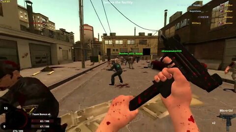 BrainBread 2 Pt.2-Endless Waves