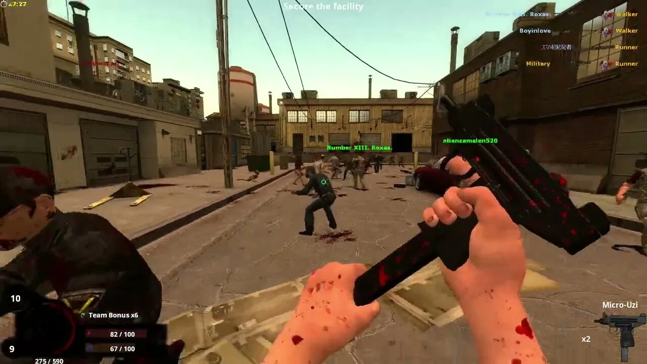 BrainBread 2 Pt.2-Endless Waves