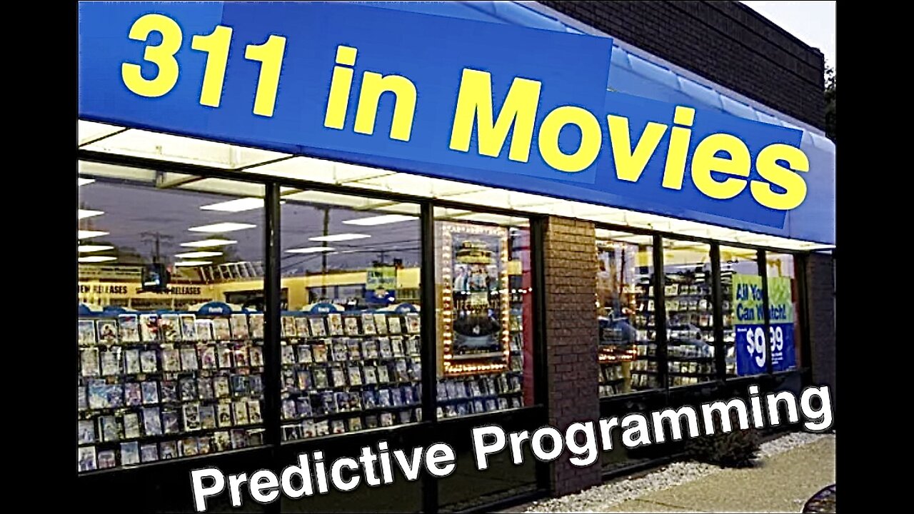 311 in movies, 113 in movies, Predictive Programming