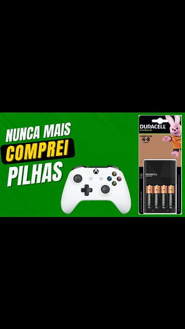 Carregador de pilhas duracell #shorts #duracell #pilhas #amazon