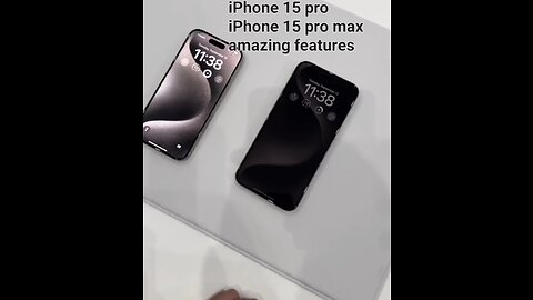 iPhone 15 iPhone 15 Pro max launch Amazing features