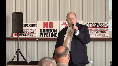 Q and A with Rep Charley Thomson