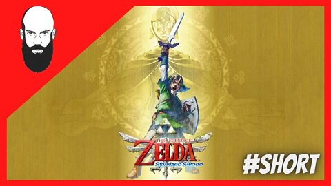 Zelda skywards sword #short review