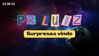 PR LUIZ Surpresas Vindo