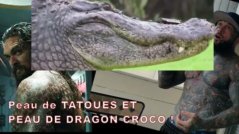 URGENT ⚡ Arrêtez de vous Tatouer !