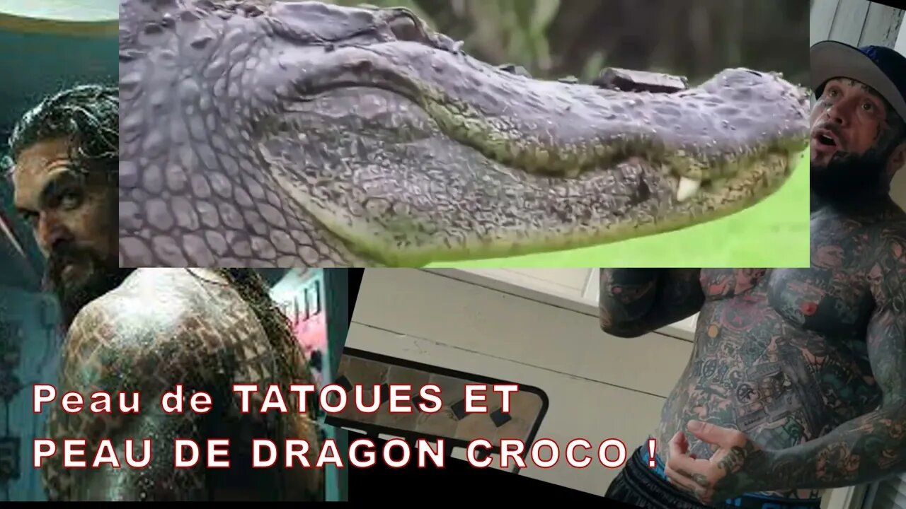 URGENT ⚡ Arrêtez de vous Tatouer !