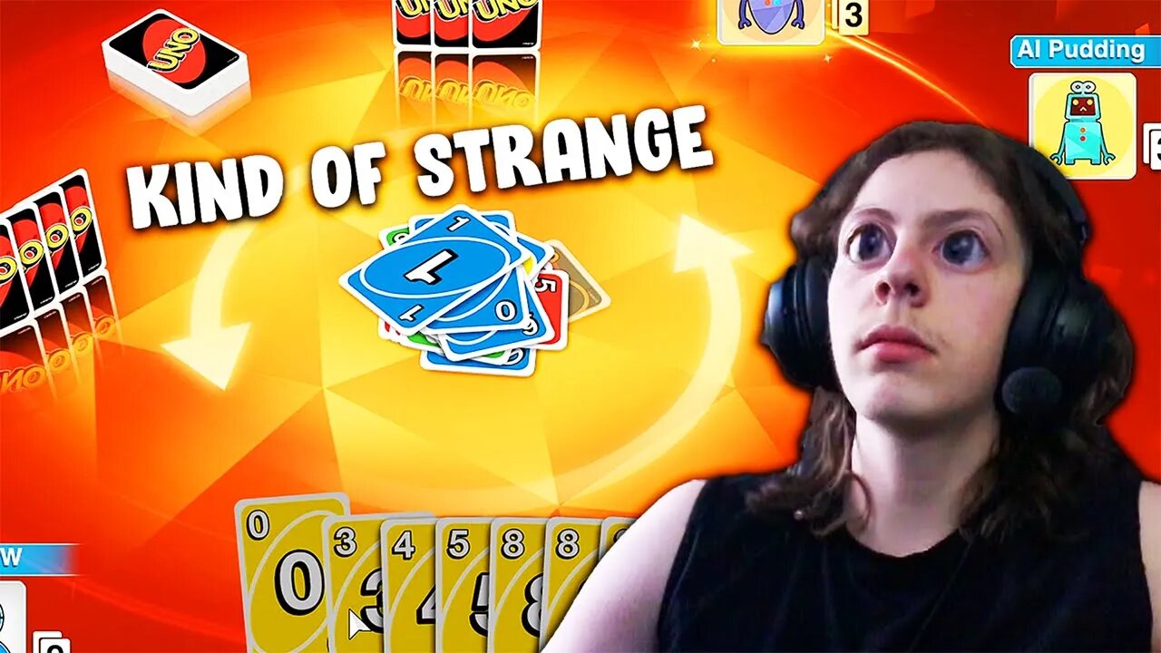 Normal Uno Feels Weird After Playing With All The Rules - Uno