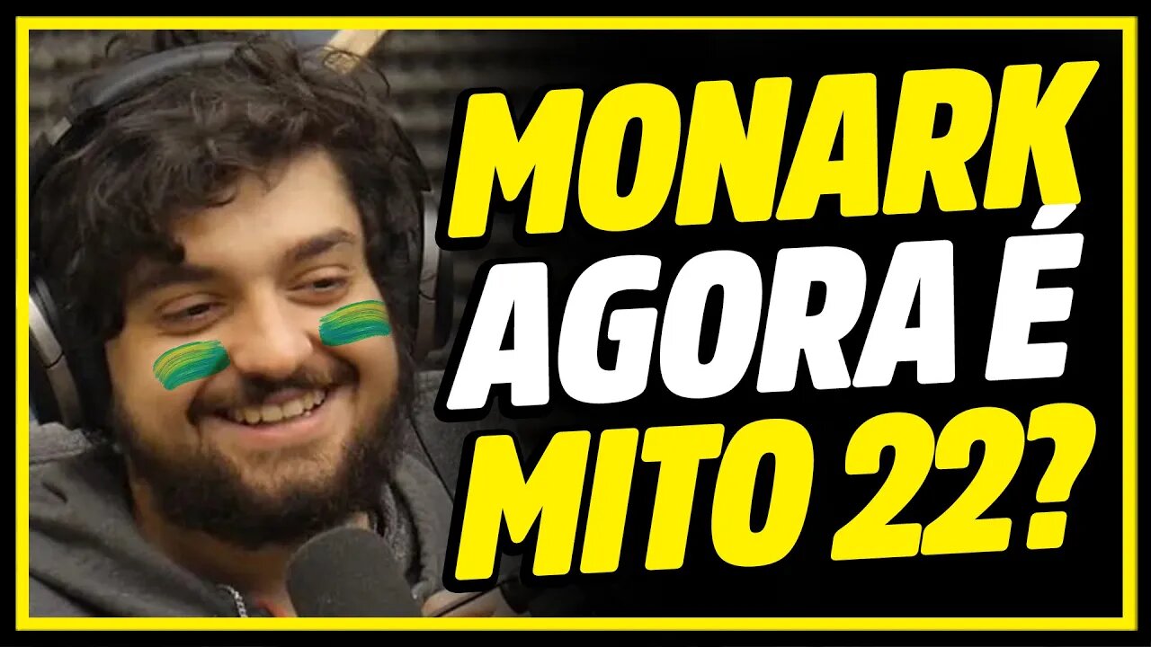 FOLHA EXPLANOU O MONARK? | Cortes do MBL