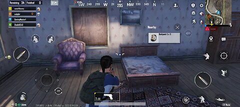 solo vs Squad #pubg