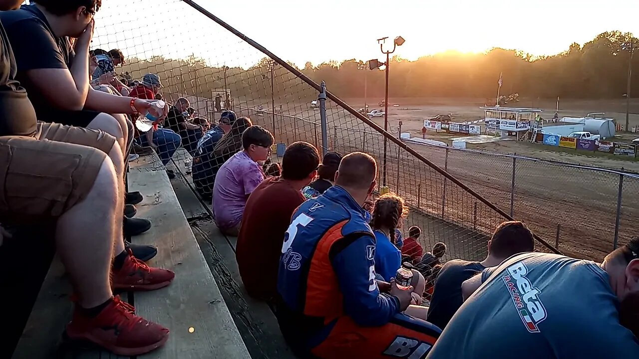 Butler Motor Speedway SOD Heat Race 5/22/2021