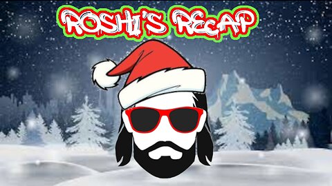 Roshi's Recap. Episode #11. TRUE PERSONAL GHOST STORY.