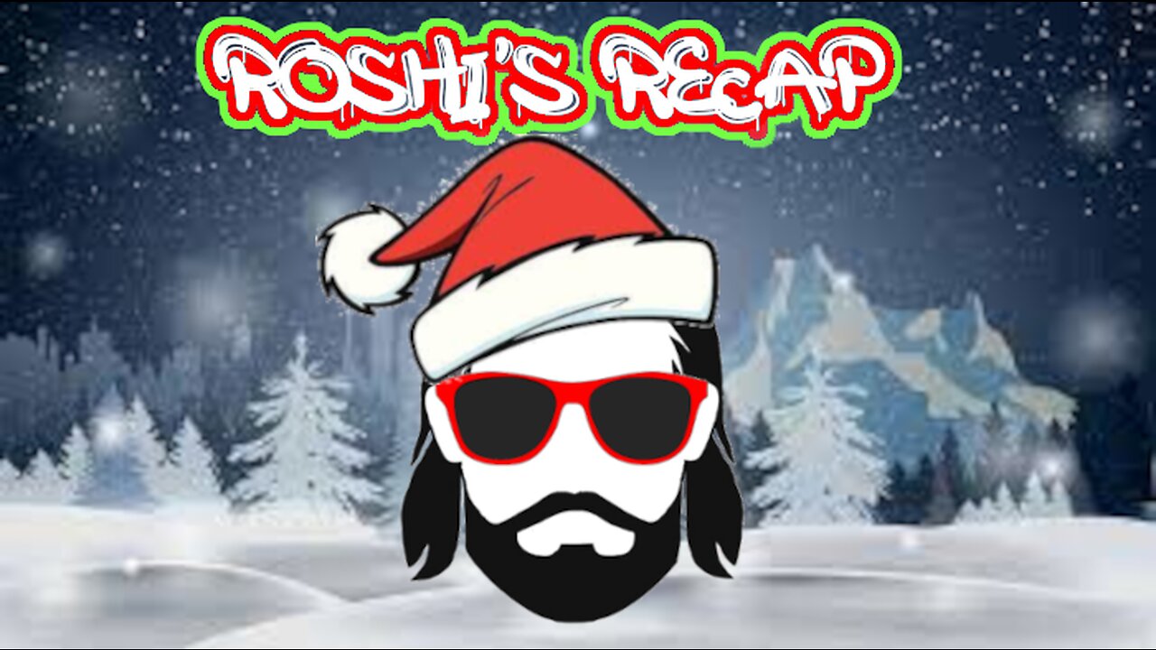 Roshi's Recap. Episode #11. TRUE PERSONAL GHOST STORY.