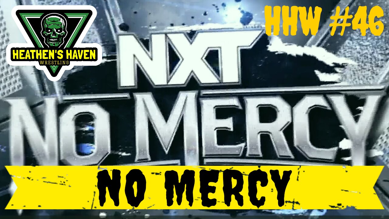 WWE 2K24 - HHW #46 - No Mercy