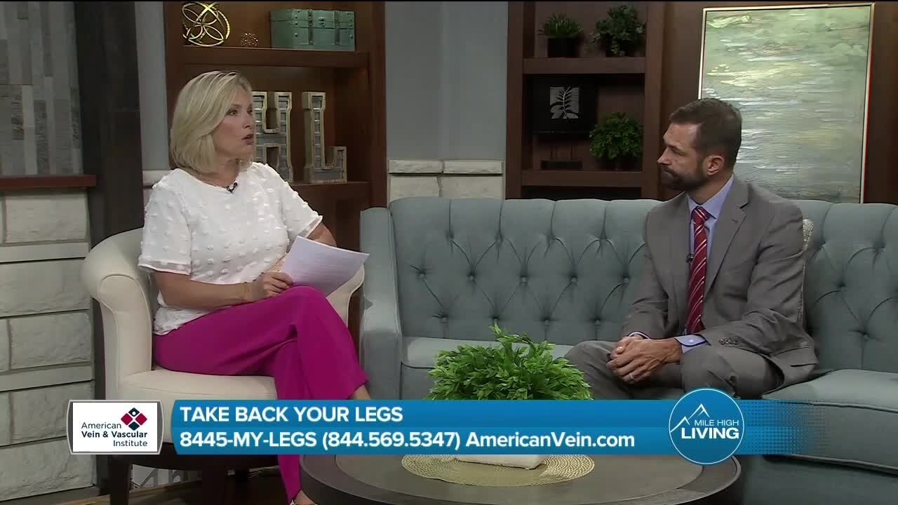 American Vein & Vascular // Take Back Your Legs!