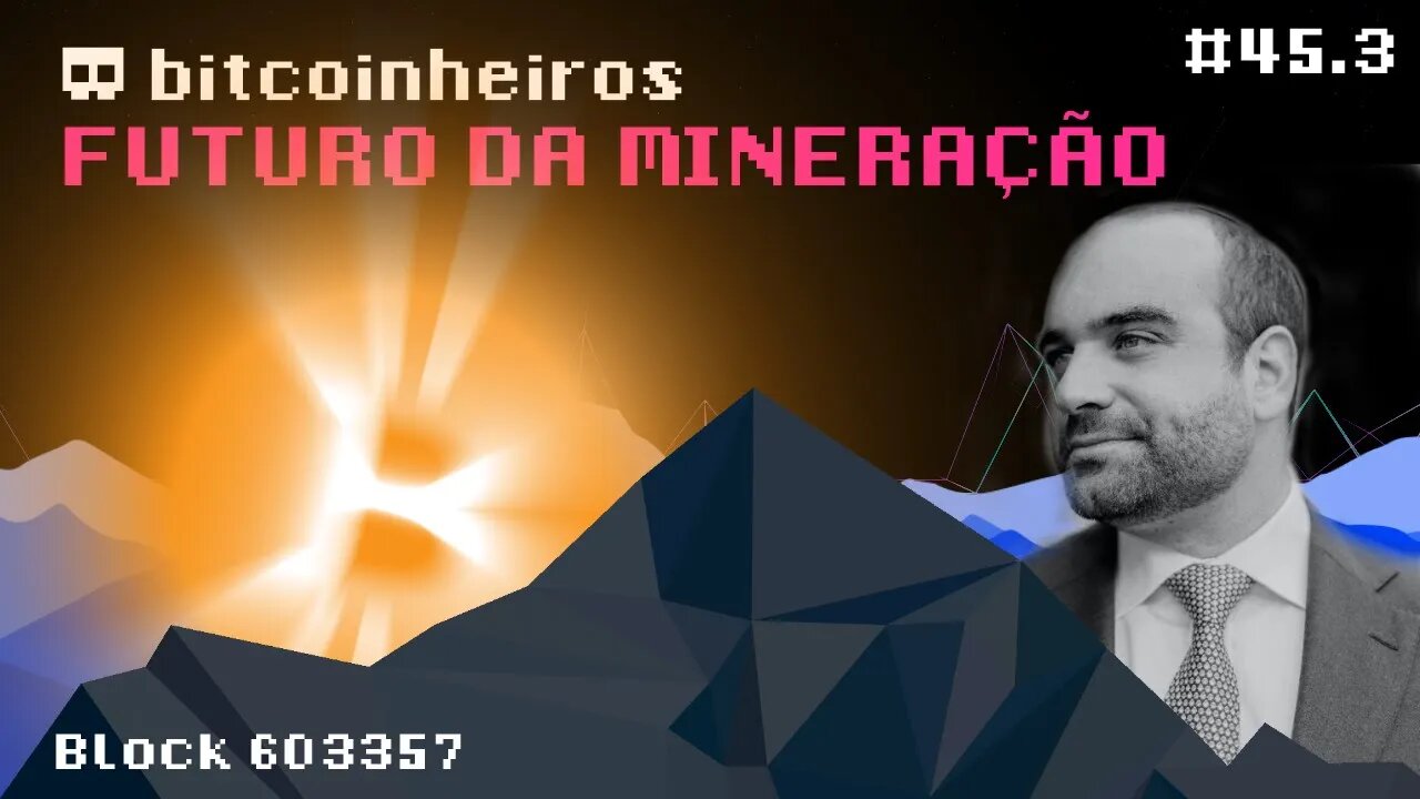 A mineração depois que todos os bitcoins forem minerados - Bastidores de uma mineradora (3/4)